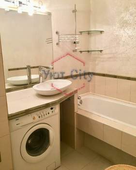 1-к квартира, на длительный срок, 53м2, 15/17 этаж