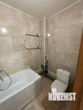 Студия квартира, на длительный срок, 26м2, 19/21 этаж