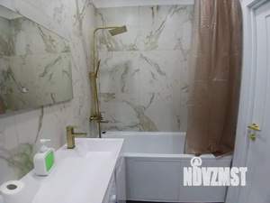 1-к квартира, посуточно, 40м2, 7/20 этаж