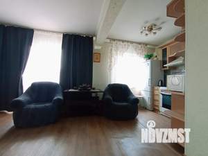 2-к квартира, посуточно, 42м2, 5/5 этаж