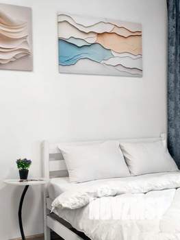 Студия квартира, посуточно, 35м2, 8/17 этаж