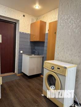 Студия квартира, на длительный срок, 18м2, 4/5 этаж