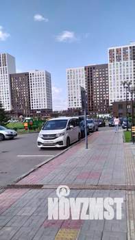 Студия квартира, посуточно, 30м2, 18/26 этаж