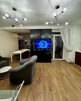 2-к квартира, на длительный срок, 43м2, 10/17 этаж