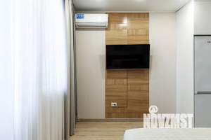 1-к квартира, посуточно, 30м2, 17/25 этаж