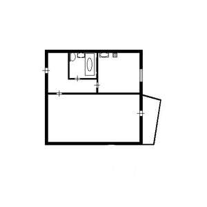 1-к квартира, на длительный срок, 42м2, 6/8 этаж