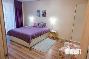 3-к квартира, посуточно, 90м2, 3/8 этаж