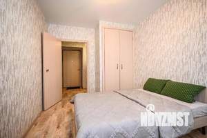 2-к квартира, посуточно, 55м2, 1/1 этаж