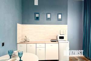 1-к квартира, посуточно, 33м2, 1/1 этаж