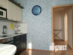 1-к квартира, посуточно, 36м2, 2/10 этаж