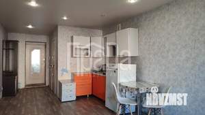 Студия квартира, на длительный срок, 29м2, 1/10 этаж