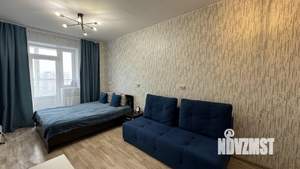 1-к квартира, посуточно, 33м2, 15/25 этаж