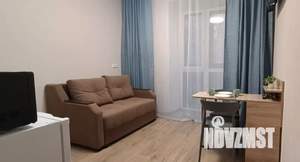 Студия квартира, посуточно, 14м2, 3/15 этаж