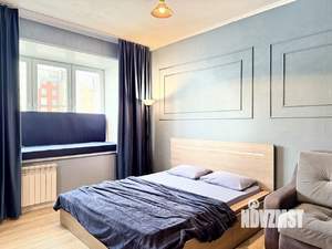 Студия квартира, посуточно, 33м2, 4/21 этаж