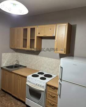 1-к квартира, на длительный срок, 37м2, 7/15 этаж