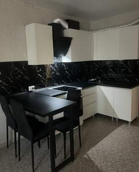 1-к квартира, на длительный срок, 42м2, 5/25 этаж