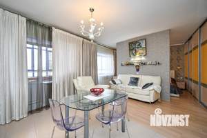 1-к квартира, на длительный срок, 53м2, 4/6 этаж