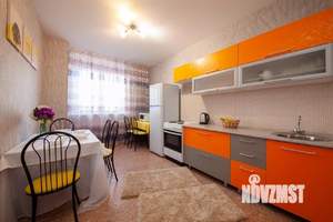 2-к квартира, посуточно, 66м2, 1/1 этаж