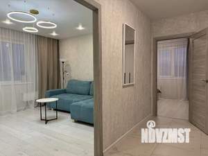 2-к квартира, посуточно, 50м2, 1/1 этаж