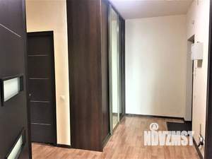 1-к квартира, посуточно, 51м2, 5/20 этаж