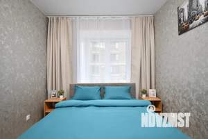 1-к квартира, посуточно, 45м2, 2/7 этаж