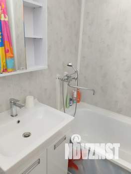 1-к квартира, посуточно, 40м2, 4/10 этаж