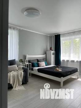 1-к квартира, посуточно, 38м2, 4/5 этаж