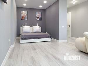 1-к квартира, посуточно, 40м2, 22/25 этаж