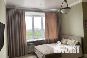 1-к квартира, посуточно, 45м2, 10/20 этаж