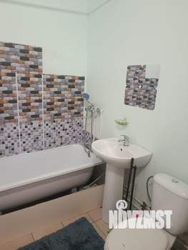 1-к квартира, на длительный срок, 42м2, 2/17 этаж