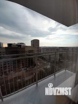 Студия квартира, посуточно, 30м2, 11/11 этаж