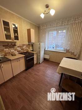 1-к квартира, на длительный срок, 41м2, 4/10 этаж