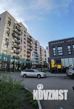 2-к квартира, посуточно, 47м2, 1/1 этаж