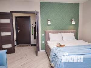 1-к квартира, посуточно, 48м2, 6/10 этаж