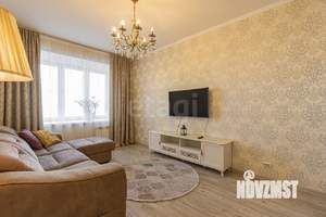 2-к квартира, на длительный срок, 59м2, 7/22 этаж