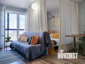 1-к квартира, посуточно, 33м2, 1/1 этаж