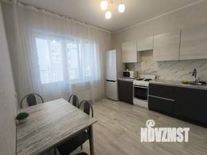 1-к квартира, посуточно, 42м2, 16/24 этаж