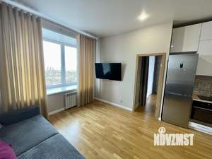2-к квартира, посуточно, 48м2, 1/1 этаж