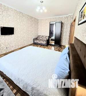 1-к квартира, посуточно, 34м2, 1/1 этаж