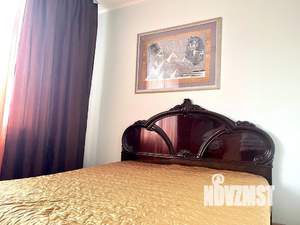 2-к квартира, посуточно, 55м2, 1/1 этаж