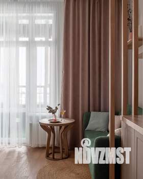 1-к квартира, посуточно, 54м2, 13/24 этаж