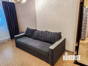 1-к квартира, на длительный срок, 34м2, 22/25 этаж