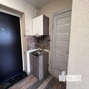 1-к квартира, на длительный срок, 17м2, 5/5 этаж