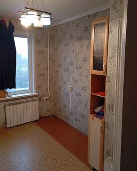 1-к квартира, на длительный срок, 30м2, 7/12 этаж