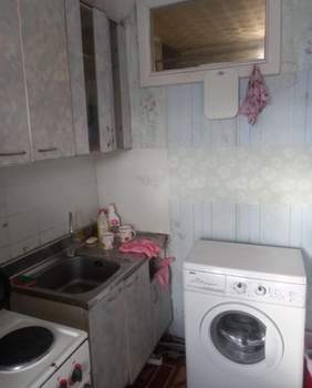 1-к квартира, на длительный срок, 31м2, 5/5 этаж