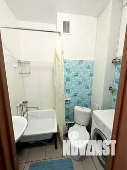 1-к квартира, посуточно, 30м2, 15/16 этаж