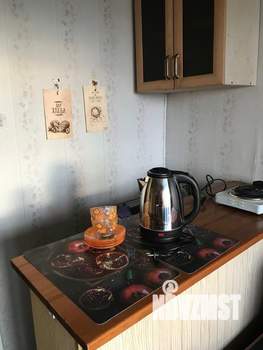 Студия квартира, на длительный срок, 18м2, 5/5 этаж