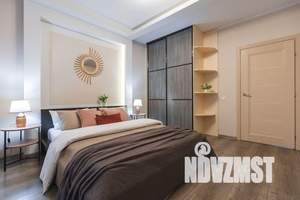 3-к квартира, посуточно, 73м2, 4/10 этаж