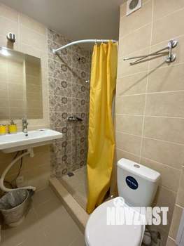 1-к квартира, посуточно, 15м2, 1/1 этаж