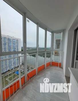 1-к квартира, посуточно, 40м2, 18/24 этаж